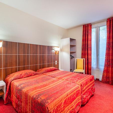 Hotel Terminus Montparnasse Париж Экстерьер фото
